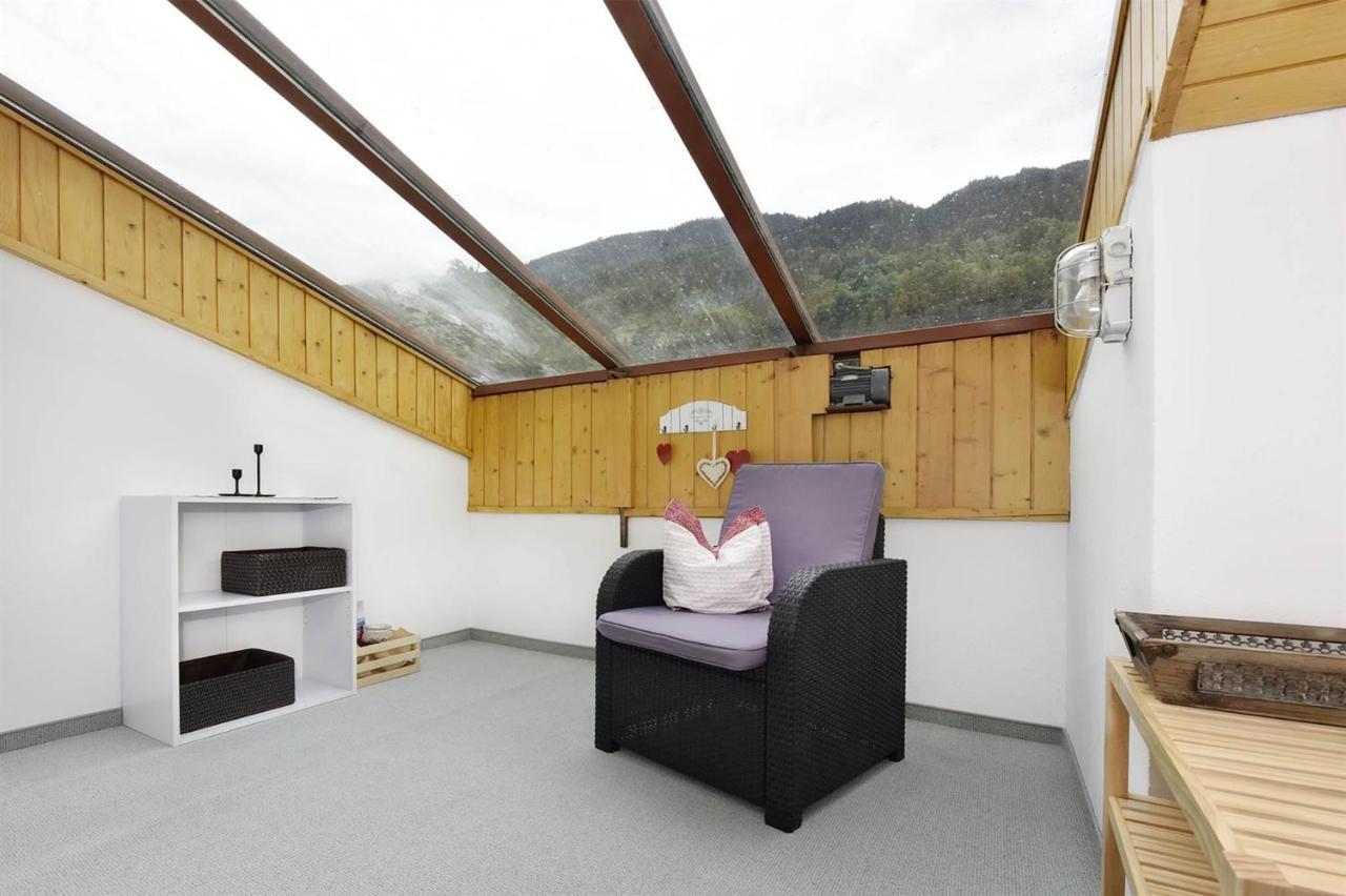 Haus Limat Daire Schruns Dış mekan fotoğraf