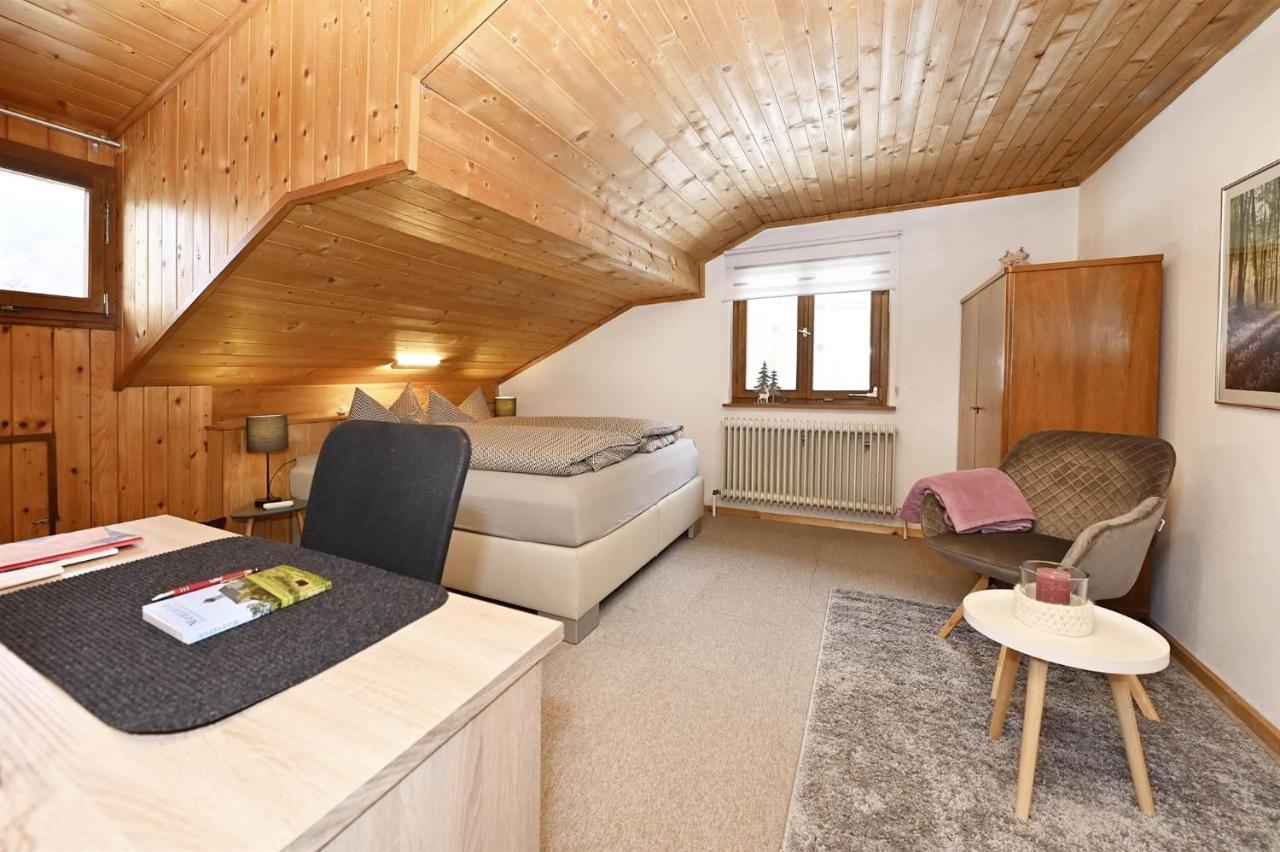 Haus Limat Daire Schruns Dış mekan fotoğraf