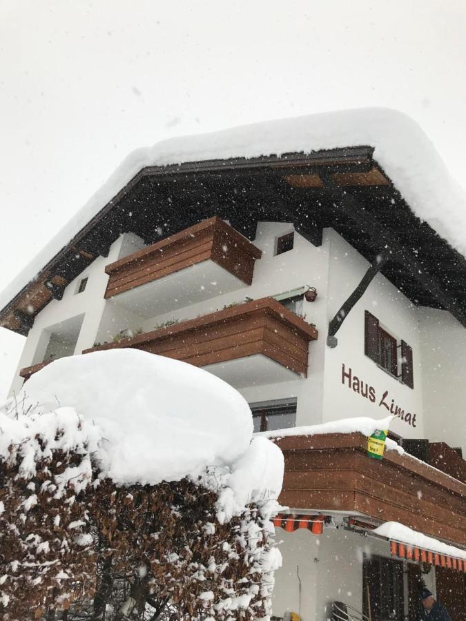 Haus Limat Daire Schruns Dış mekan fotoğraf