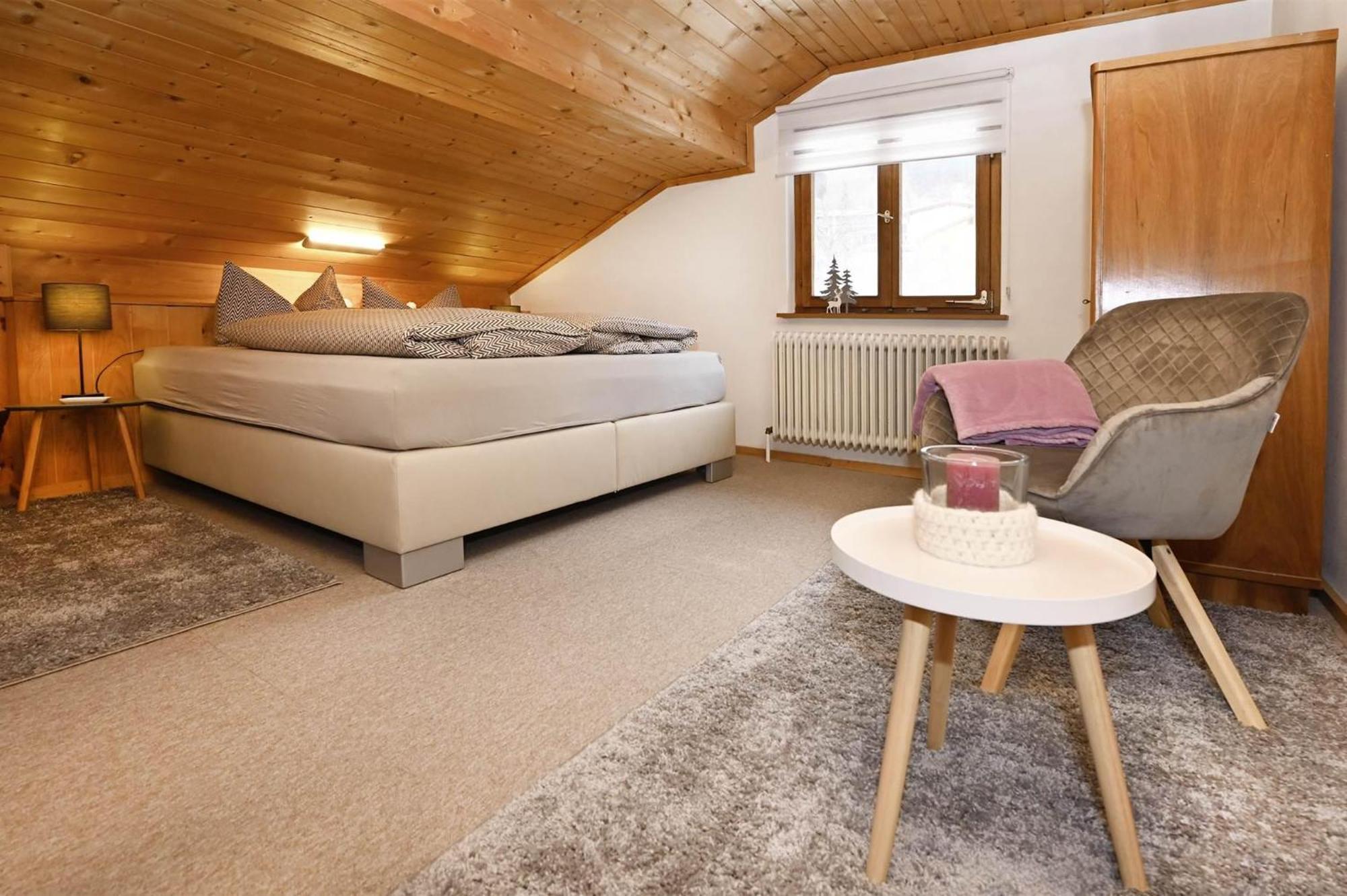Haus Limat Daire Schruns Dış mekan fotoğraf