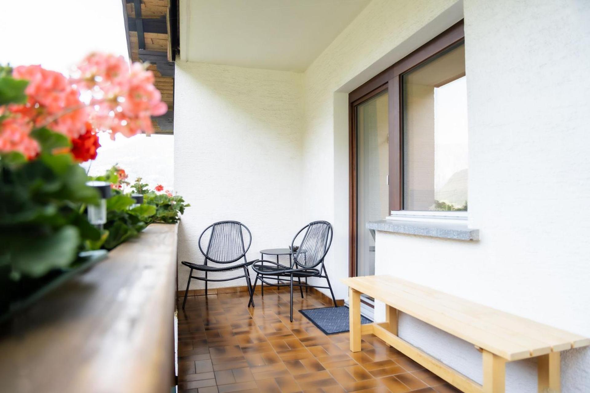 Haus Limat Daire Schruns Dış mekan fotoğraf