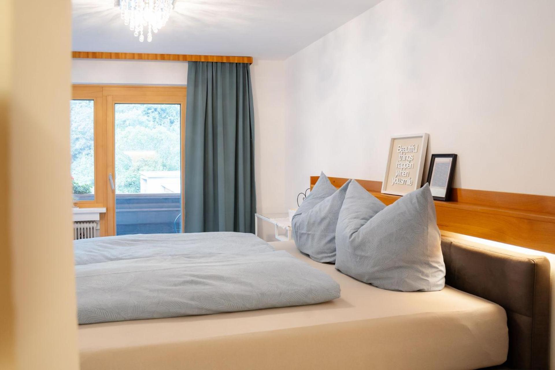 Haus Limat Daire Schruns Dış mekan fotoğraf