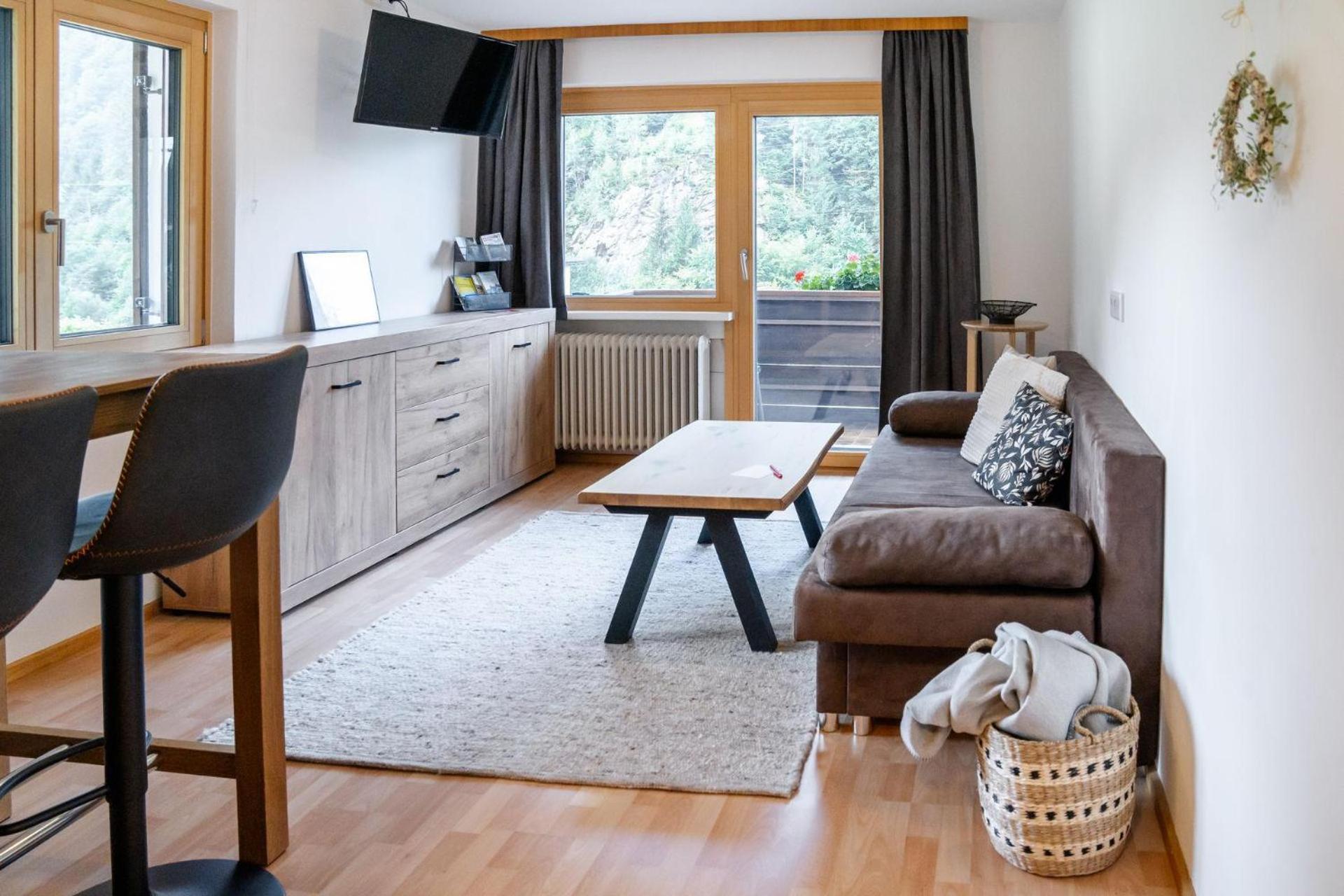 Haus Limat Daire Schruns Dış mekan fotoğraf