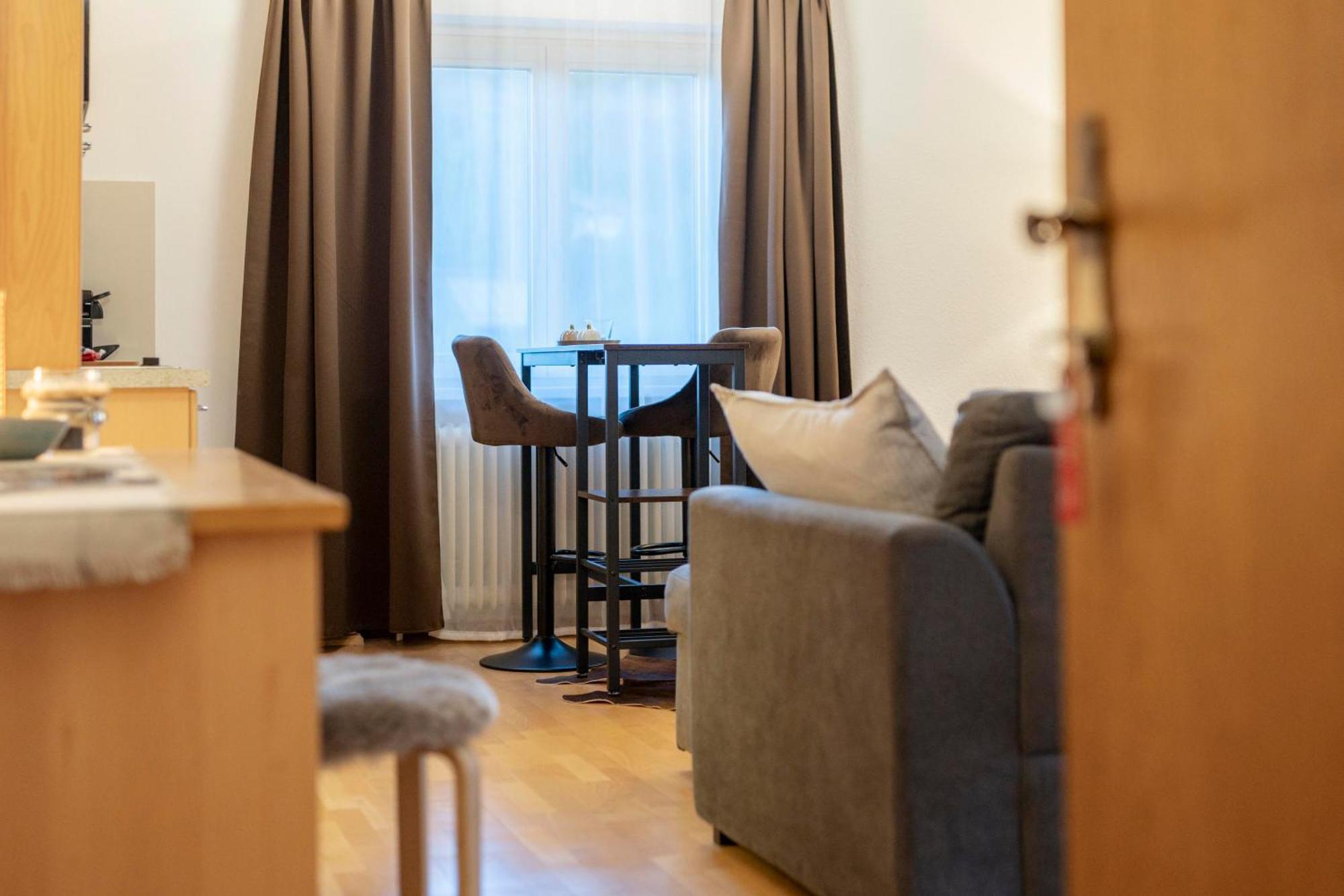 Haus Limat Daire Schruns Dış mekan fotoğraf