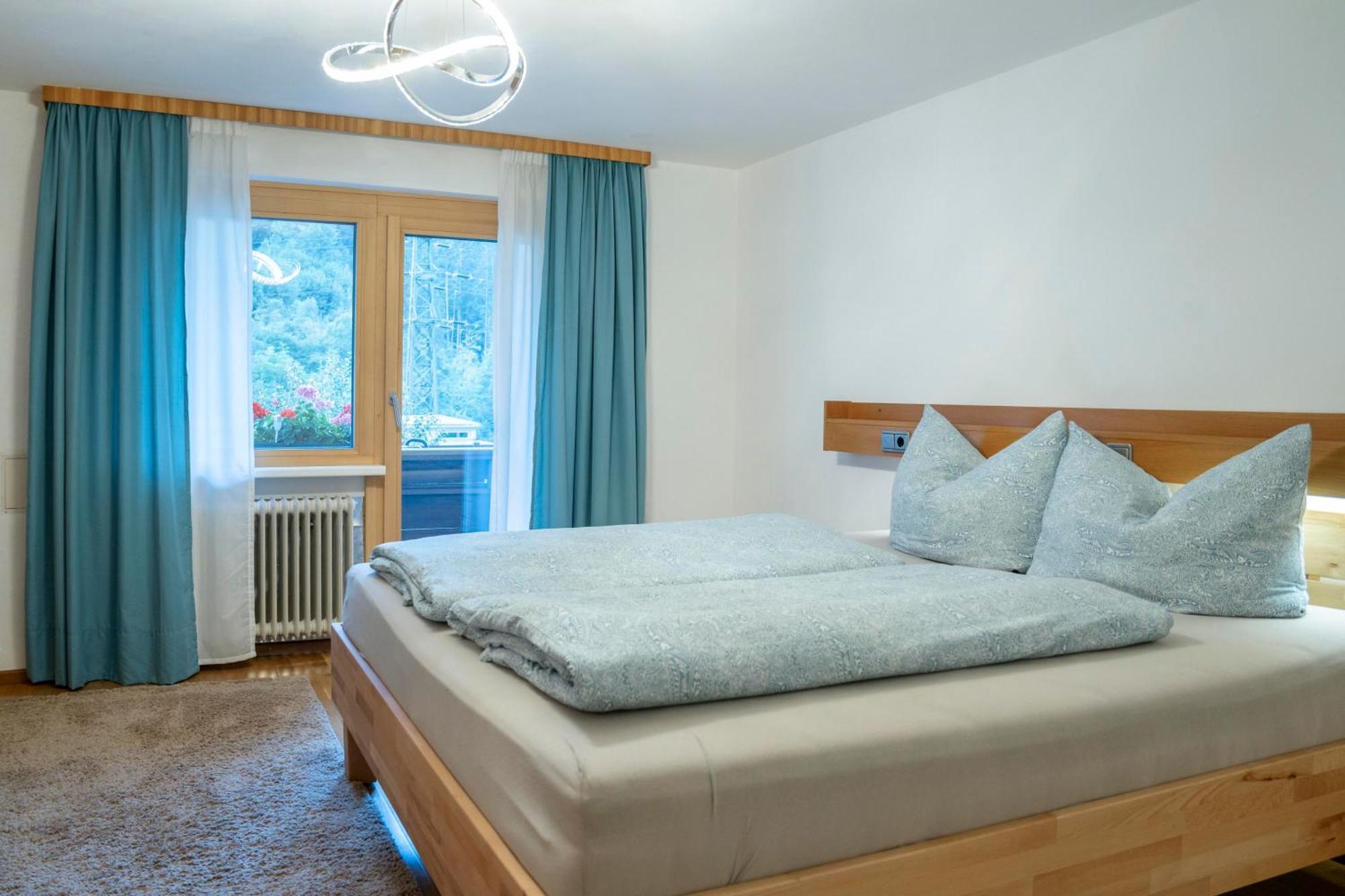 Haus Limat Daire Schruns Dış mekan fotoğraf