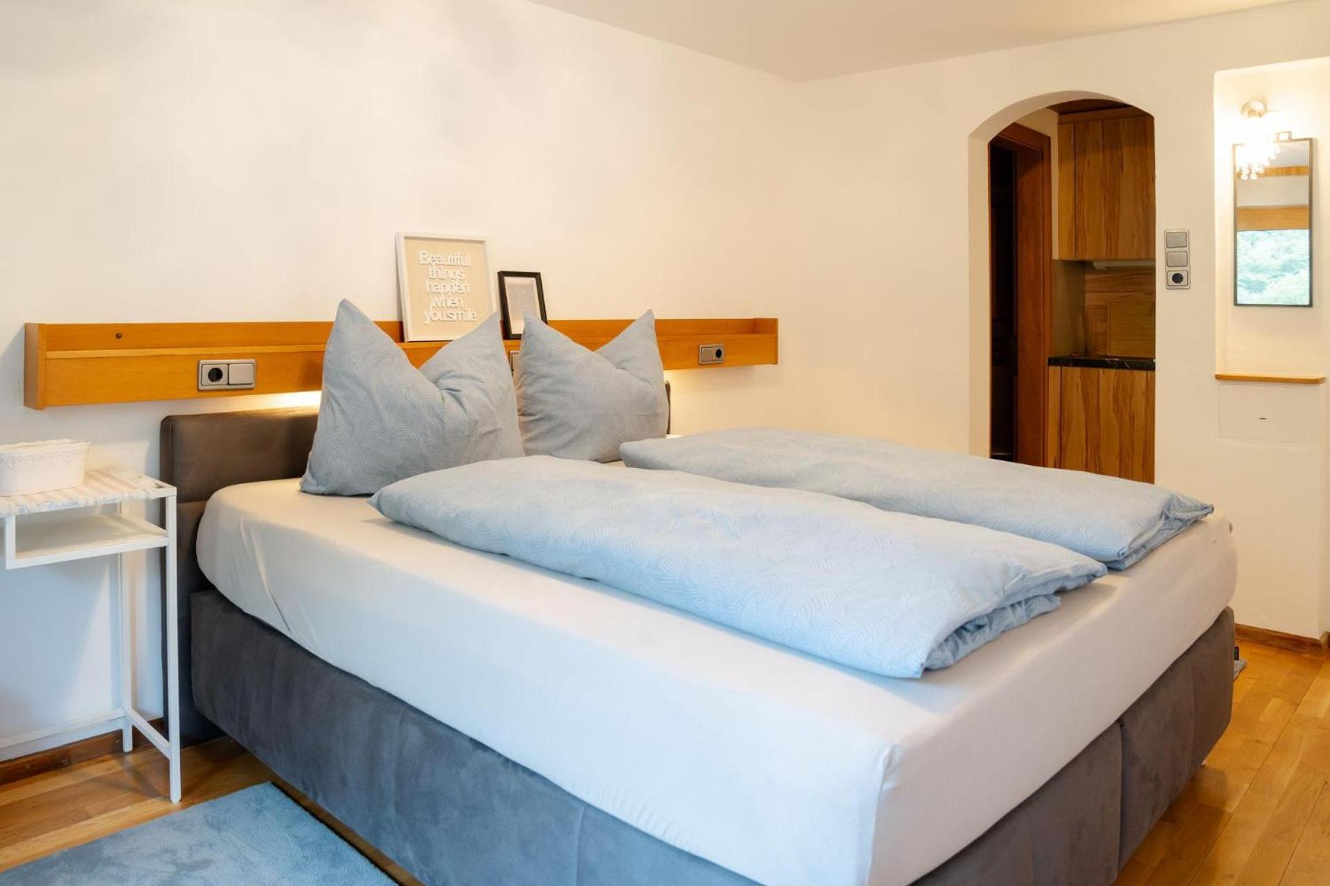 Haus Limat Daire Schruns Dış mekan fotoğraf