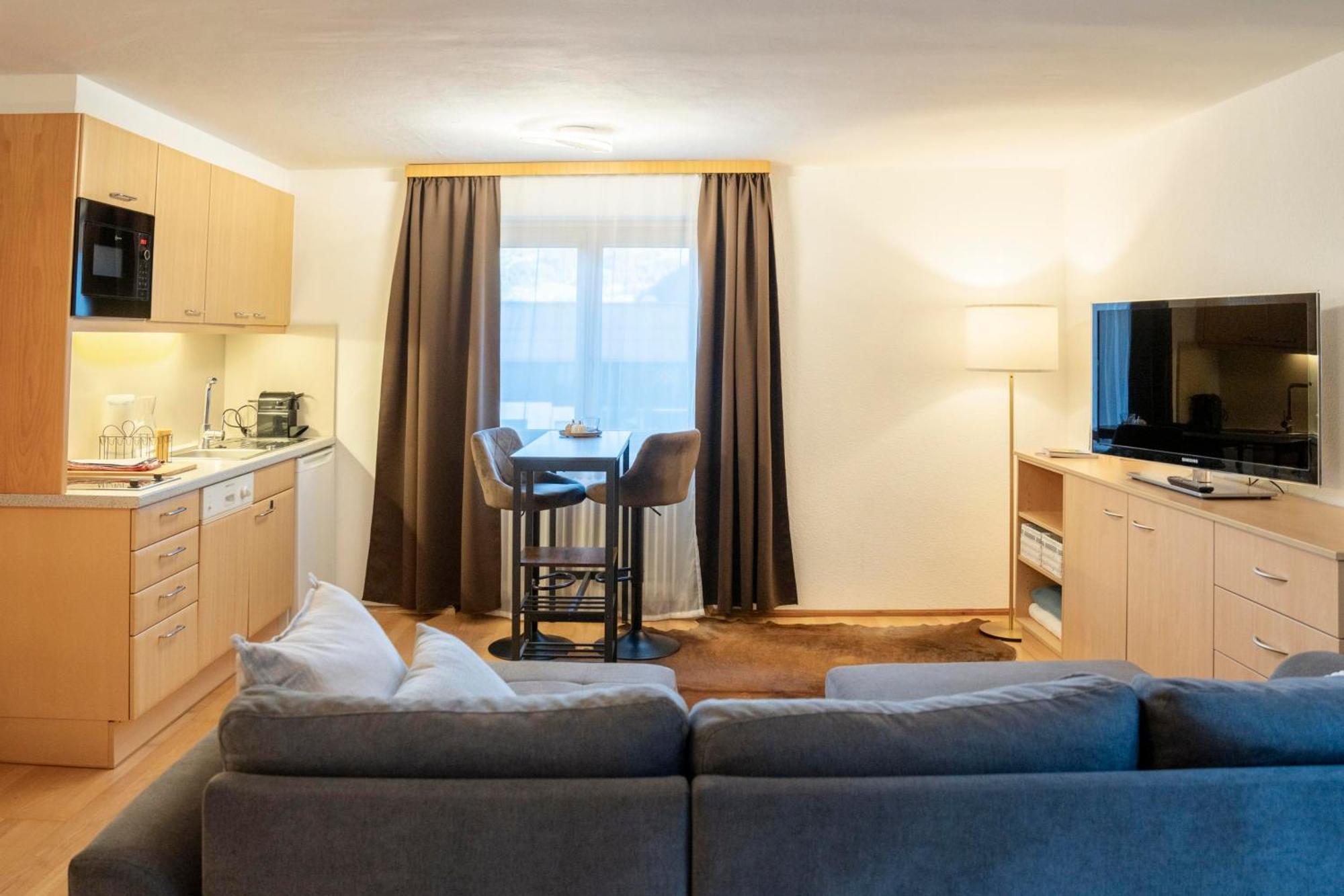 Haus Limat Daire Schruns Dış mekan fotoğraf