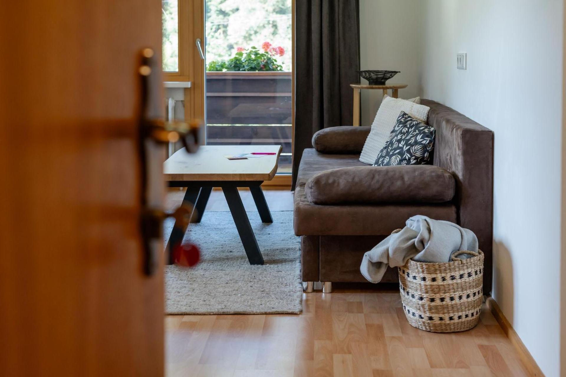 Haus Limat Daire Schruns Dış mekan fotoğraf